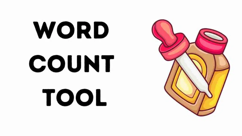 Word Count Tool