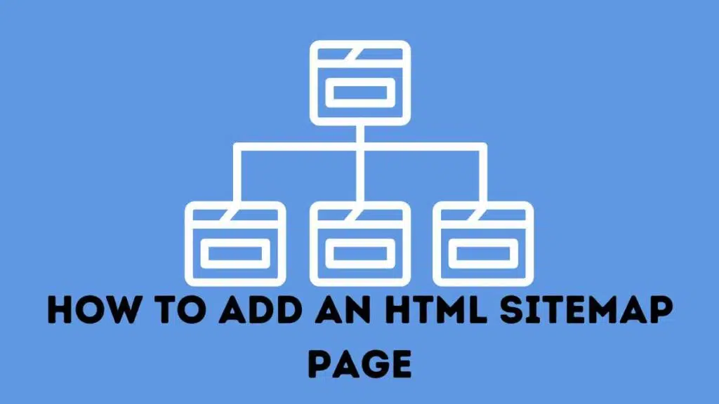 How to Add an HTML Sitemap Page in WordPress 2024